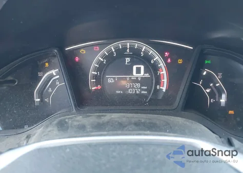 2016 Honda Civic Lx from USA, damaged, VIN 19XFC2F56GE243586